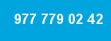 977 779 02 42